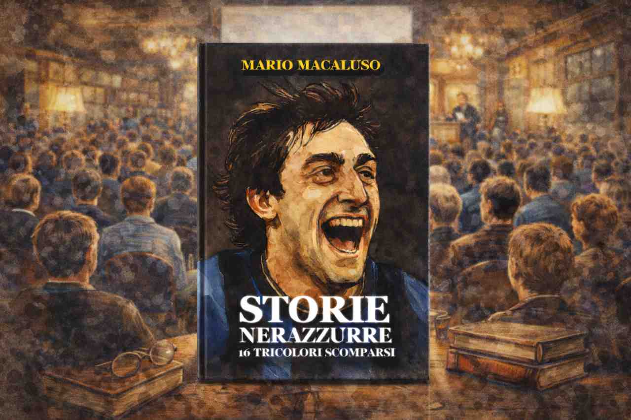Una storia di furti e di ingiustizia sportive: ecco il libro sulla vera storia dell'Inter